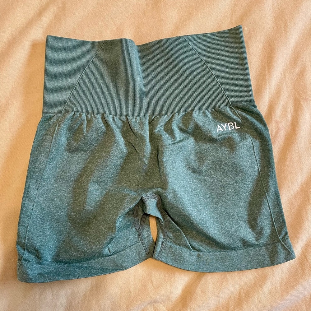 Aybl Empower Seamless Shorts